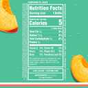 Sparkling Ice, Peach Nectarine Sparkling Water, Zero Sugar Flavored Water, with Vitamins and Antioxidants, Low Calorie Beverage, 17 fl oz Bottles (Pack of 12). BBD 12/16/25