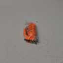 RELLECIGA Women's Cheeky Bikini Bottom (Orange), S