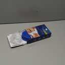 GBN Mouth Guard for Sleeping - Comfort Fit Night Guards for Nighttime Use - Reusable Mouthguard, Nightguards for Adults Includes 2 Sizes & 1 Travel Case