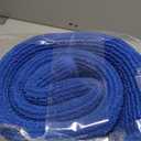 OLANLY Thick Memory Foam Bath Mat Rug 44x24, Extra Soft Absorbent Bathroom Rug, Quick Dry Bath Mats, Non-Slip, Machine Washable Carpet for Bathroom, Tub and Shower, Home Decor Accessories, Royal Blue