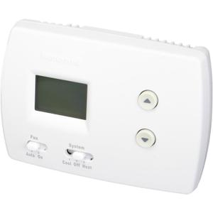Honeywell TH3110D1008 Heat/Cool Digital Thermostat, White