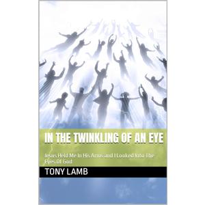 IN THE TWINKLING OF AN EYE: MY TRUE EXPERIENCE - I WAS RAPTURED AND RECEIVED A NEW GLORIFIED BODY, Book