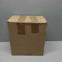 Maysing 2 Pcs 6.2ft Prelit Realistic Christmas Cedar Garland with Star Lights Artificial Cypress Garland Battery Operated with Timer for Table Mantle Christmas Decor(3 Color)