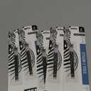 Zebra Pen Steel, F-Refill Ballpoint Ink Refills, 0.7mm Fine Point, Black Ink, Fits Zebra F-301, F-402, and F-701 Ballpoint Pens, Smooth Writing Performance, 10-Pack (500723