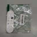 Replacement for Google-Chromecast-Remote, for Chromecast with Google TV Remote 4K/HD & Google TV Streamer 4K(Only for Snow Chromecast Google)