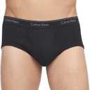 Calvin Klein Men's Cotton Classics 5-Pack Brief