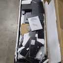 Modern Chest of Drawers with 9 Drawers,Deep Drawers,Clothes Organizer,Large Storage Cabinet for Living Room, Bedroom,Hallway,with Anti-Tipping Device,Matte Black (15.8"D x 63"W x 31.5"H (9 Drawers))