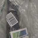 Komzer AFO Drop Foot Brace, Medical Ankle Foot Orthosis, Lightweight Foot Support Stabilizer, Drop Foot Postural Correction Brace for Men and Women (L-Left)