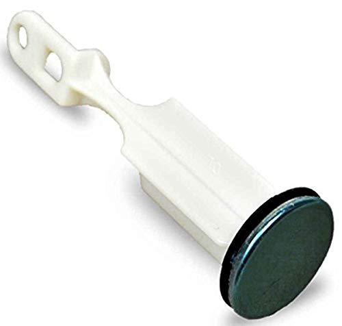 Danco 80418, Chrome/Plastic Bathroom Sink Pop-Up Stopper, 1 Pack