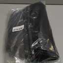 Mesh Screen with Magnetic Closure-Keeps Bugs Out Let Breeze in, Heavy Duty - Pet and Kid Friendly, Works with Front, Sliding Doors (38 x 82 Inch) Gray