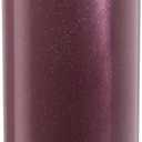 Simple Modern Mesa Loop Water Bottle with Covered Straw and Handle | 30oz Cup Holder Friendly Insulated Stainless Steel Bottles for Travel, Sports and School | Plum Cateye