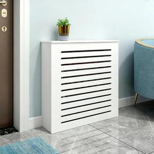 HLOPEWSTUK Radiator Cover Heater Cover for Home Old Radiator 27.5x31.5x7.8