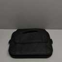 Deosk Car Trunk Organizer for SUV, Car Organizers and Storage with 6 Pocket, Car Accessories for Women/Men 50LWaterproof Polyester Trunk Organizer, Black (Medium)