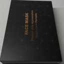 LED Light Therapy Mask with 4 Light Wavelength for Home LED Photon Rejuvenation Mask