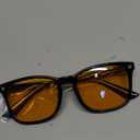 DreamGaze 99.9% Blue Light Blocking Glasses for Better Sleep - Anti Blue Light Glasses Men - Premium Computer Gaming Glasses (Black)