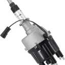 Distributor Compatible With Jeep Cherokee Grand Cherokee TJ Wrangler L6 4.0 1994-1997 56027027 4723067 4723066