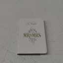 Mr. and Mrs. 366 Devotions for Couples - White Faux Leather Devotional Gift Book for Bride and Groom, Engaged