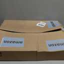 upsimples 16x20 Picture Frame, Display Pictures 11x14 with Mat or 16 x 20 Without, Wall Hanging Poster Frame, Black, 1 Pack