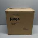 Ninja Air Fryer, Roast, Bake, Air Fry, Roast, Broil, Reheats, & Dehydrates, 4-in-1, Fries, Frozen Food, Veggies, and Juicy Meat, Less Oil, Easy Meals, Healthy Meals, Compact, 4 QT, Grey, AF101