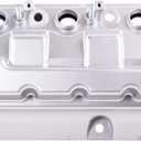 264-491 Aluminium Front Engine Valve Cover fit for 2008-2012 Honda Accord 2008-2017 Odyssey 2009-2015 Pilot 2009-2014 Ridgeline 3.5L,Replacement# 12310-R70-A10,12310-R70-A00