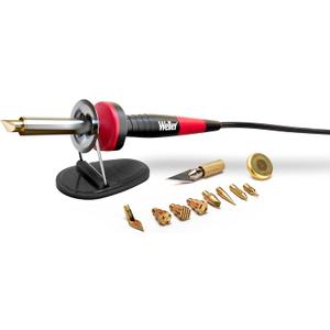 Weller Genuine 15 Piece 25W/120V Woodburning Kit | WLIWBK2512A