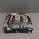 LEGO Star Wars Ahsoka Tanos Duel on Peridea Building Toy for Kids, Collectible Toy with 5 Star Wars Minifigures Including Grand Admiral Thrawn & Ahsoka, Fun Gift for 8 Year Old Boys & Girls, 75385