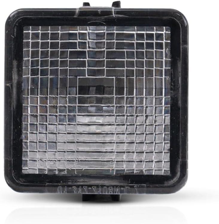 For Toyota Tundra 2014-2021 License Plate Light Driver OR Passenger Side | Single Piece | Rear | CAPA Certified | Replacement For TO2870101 | 191275718421, 812700C040