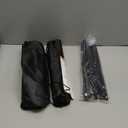 Easel Stand for Sign,63" Portable Metal Easel Stand for Wedding Sign,Adjustable Folding Art Easel for Display with Portable Bag(Black,2 Pack)