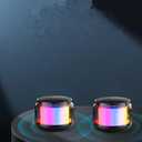 Bluetooth Speakers, Speakers Bluetooth Wireless,Outdoor Speakers V2