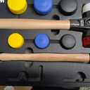 Wiha 83270 14 Piece Split Head Mallet Foam Tray Set