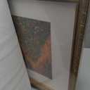 Golden State Art,16x20 Ornate Picture Frame Holds 11x14 Photo,Vintage Gold