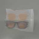 livho High Tech Blue Light Glasses - Advanced 99% Blue Light Blocking Computer Glasses - Anti Eyestrain & UV Glare Protection (*B1 Light Black+clear)