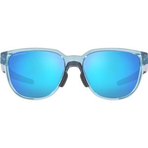 Oakley Men's Oo9250a Actuator Low Bridge Fit Rectangular Sunglasses