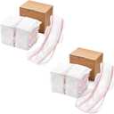 PurComfy Premium Postpartum Pads with Wings, Large Maximum Absorbency Postpartum Maternity Pads Ultra Soft Heavy Flow Secure Leak Protection After Birth, 48 Ct