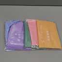 Stretch Bands for Exercise, 5 Levels Resistance Bands for Working Out, Exercise Bands for Physical Therapy, Pilates, Rehab, Stretch, Strength Training and Yoga Starter Set