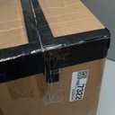 Club Style Front Fairing w/ 11" Smoke Windshield, Fits 7" Headlight for Harley Softail 2000-2017, Headlamp Cowl Kit for Fat Boy FLSTF, Heritage Classic FLSTC, Slim FLS, Deluxe