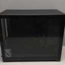 JONSBO D32 PRO Micro-ATX PC Case,High Compatibility Mini Desktop Case,A/B Mode for MB, Support MATX Back-Connect/BTF MB,365mm GPU/240AIO/163mm Air Cooler,ATX/SFX PSU, USB3.2 PC Gaming case,Black