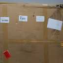 Door Threshold ramp, Door ramp for 2in to 8in Rise, Heavy Duty Front Door ramp for Elderly wheelchairs/Walkers/Scooters(33.5" L*31.7" W, Alloy Iron, 32LBs, Max 800LBs)