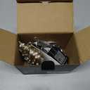 BrizLabs Pastel Fairy String Lights - 2 Pack 66ft 200 LED Color Changing Fairy Lights with Remote, Plug-in RGB Christmas Twinkle Light Rainbow Firefly Starry Light for Xmas Tree Halloween Easter