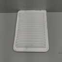 CA10171 Engine Air Filter, Replacement for Camry Gas L4 2.5L 2010-2017 Camry Gas L4 2.4L 2007-2009 Venza Gas L4 2.7L 2009-2016, Provides Up to 12 Months/12,000 Miles Filter Protection