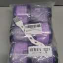 3 Pack Filter Replacement for Dyson V12 Detect Slim, V12 Slim Absolute, V12 Slim Motorhead,V12 Detect Slim Fluffy,3 Filters and 1 Clean Brush,Compare to Part 971517-01