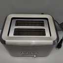 Breville BTA720XL Bit More Toaster, 2 Slice, Brushed Stainless Steel
