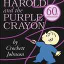 Harold and the Purple Crayon (Purple Crayon Books)