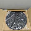 17 1/2" Porcelain Steel Cooking Grate Replacement Parts for Charbroil 17602048 17602047 15601877 TRU Infrared Patio Bistro Electric Grill, Part Number 29102163