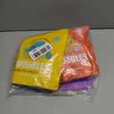 The Woobles Crochet Kit for Beginners - Easy Arts and Crafts Knitting & Crochet Animals Kit All in One Bundle As Seen On Shark Tank - (Penguin,Chick,Fox & Bunny) with Easy Peasy Yarn