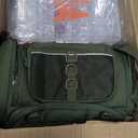 KastKing KarryAll Fishing Tackle Backpack with Rod Holder 4 Tackle Boxes,40/26L Tackle Bag Storage Fishing Gear and Equipment