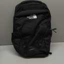 The North Face Vault Everyday Laptop Backpack - Commuter Travel Bag, Water-Repellent Finish, Spacious Compartment, TNF Black-NPF, One SizeEveryday, PFAS Free