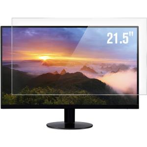 21.5 inch Anti Glare Matte Computer Screen Protector for 16:9 Monitor, Eye Protection Computer Screen Cover Compatible with 21.5" Acer/HP/Dell/Lenovo/ASUS/LG/MSI Desktop