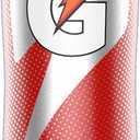 Gatorade Insulated Squeeze Bottle, Red, 30 Ounces