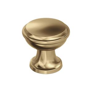 Ring Cabinet Knob – Modern Kitchen Hardware with Concave Center Design Contemporaty Drawer Handle, only one